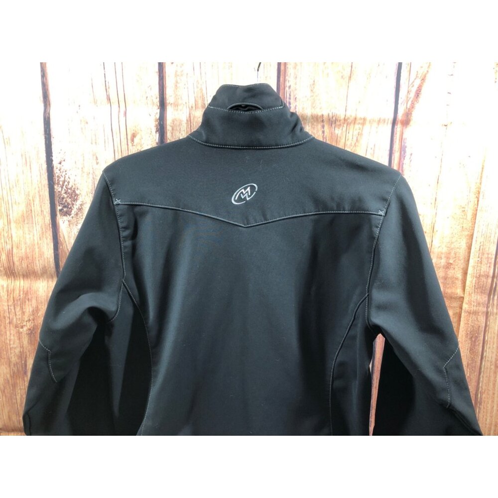 Cloudveil Black Full Zip Lightweight Jacket Women… - image 5